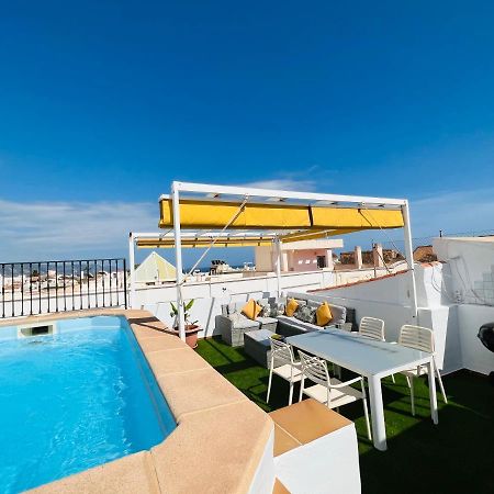 M&G Acqua Private Pool Apartment Нерха Екстериор снимка