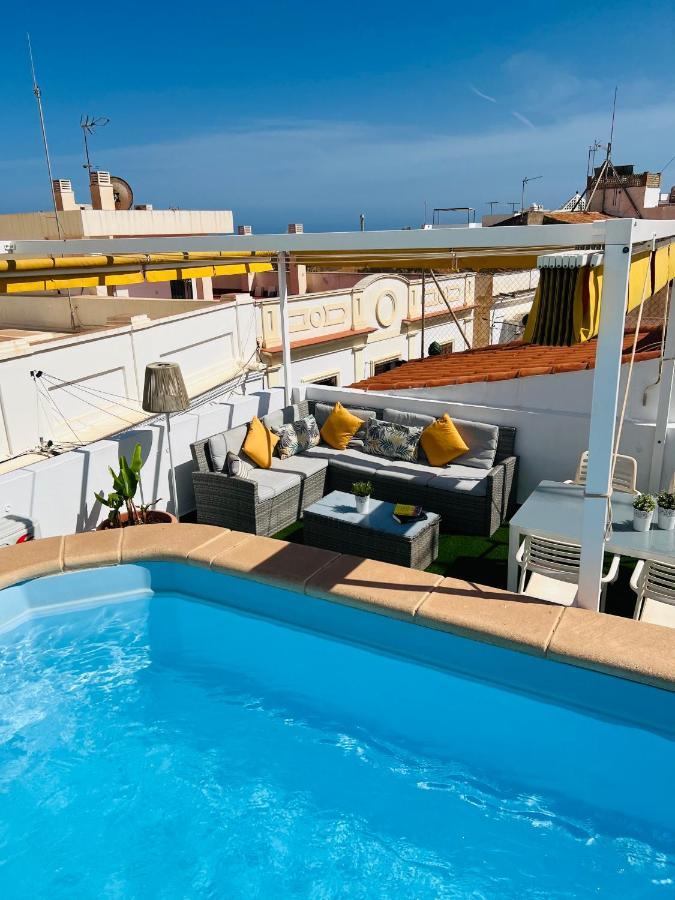M&G Acqua Private Pool Apartment Нерха Екстериор снимка
